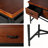 Farmhouse Console Table With Drawer For Entryway, Narrow Long Entry Table With Shelf For Living Room, Rustic Vintage Hallway Sofa Table,L39.37"*W15.75"*H32.28".