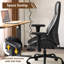 Fauteuil de bureau Black Pu-665834805