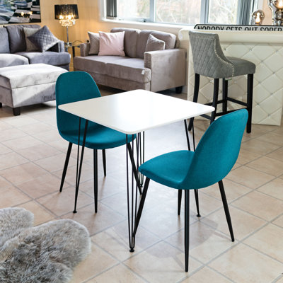 Maguire 2 - Person Dining Set