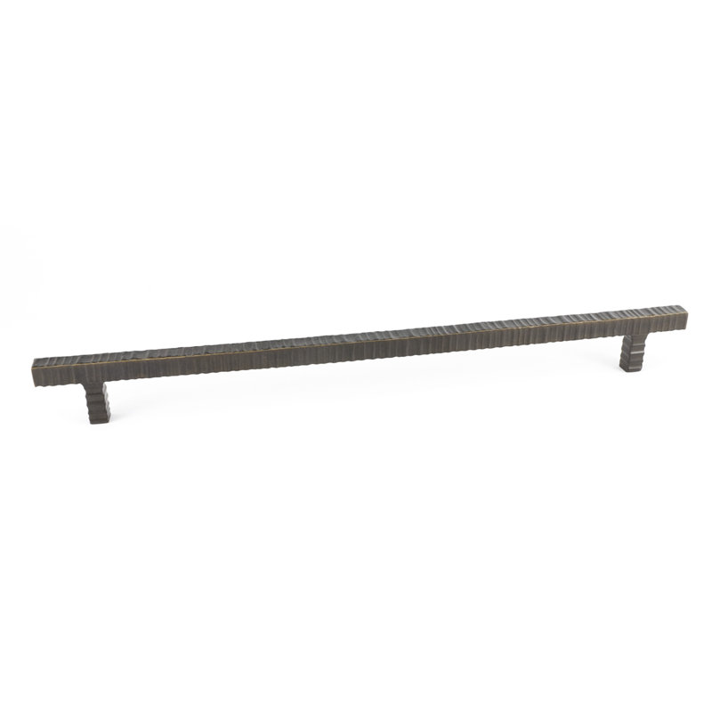 Forged 3 14 1/2" Center Bar Pull Multipack, Oil Rubbed Bronze