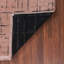 Non Slip Area Rug Low Pile Bedroom Rugs Machine Washable Floor Mat Living Room Carpet - NT0201-756847782