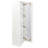 Tall Display Cabinet With 6 Shelves And 1 Glass Door