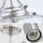 Kionte Drum Chandelier