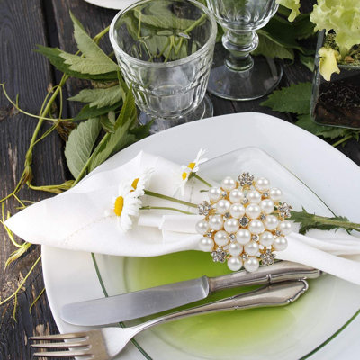 Metal Napkin Ring