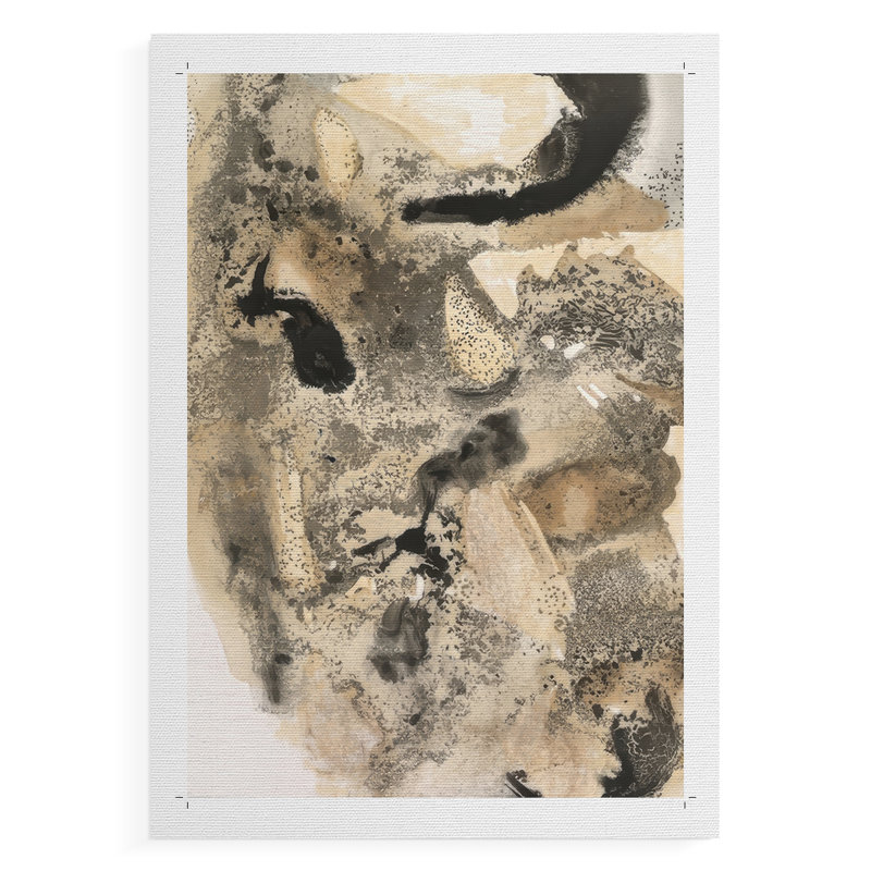 «I See Them III», impression sur toile seulement - non encadrée, H 48 po x l 32 po