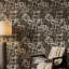 Papier peint à motif géométrique amovible Mid-Century-1708576986
