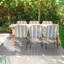 Doering Solid Colour Hand Woven Indoor / Outdoor Area Rug-334710400