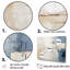 «Simplicity Winter Dream» sur toile-97049364-97049371