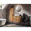 Steck 60.6cm Manufactured Wood Single Bathroom Vanity Top