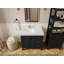 Nashville X P 22 po De salle de bain Quartz-112748595-112748611-112748588