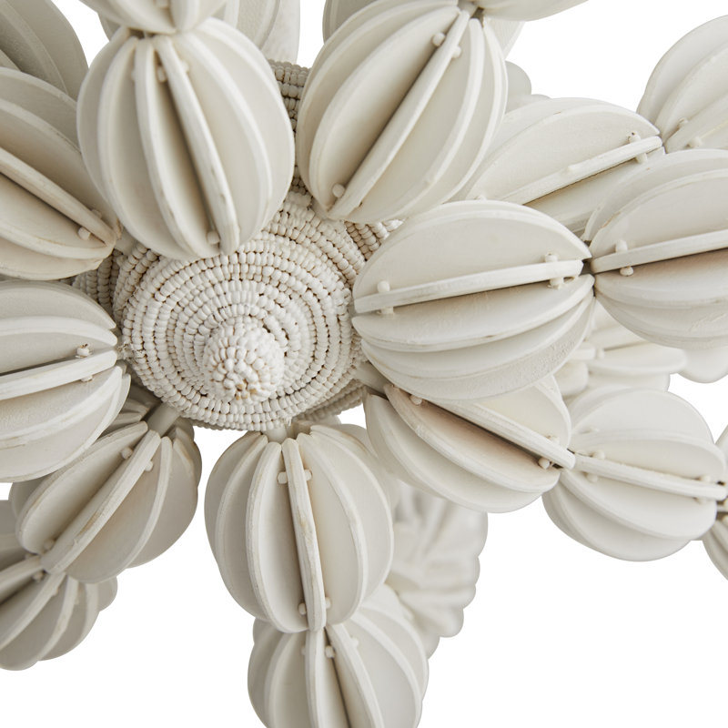 Indi 6 - Light Chandelier