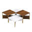 Ensemble de 4 tables basses Modern Modern-1749712579