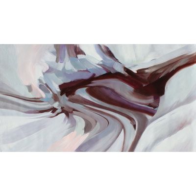 Motion Of Balance Painting by Irena Orlov