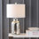 Langworthy Mercury Glass Table Lamp