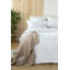 Belledorm Plain Dye 400 TC Egyptian-Quality Cotton Duvet Cover-25369812-29132138