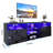 71In High Glossy Led Tv Stand For 75Inch Tv,  With Adjustable Storage Shelf,Rgb Led Lighting-1270233195