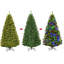 Sapin de Noël artificiel vert pin-81339538