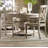 Chatelet Extendable Round Dining Table