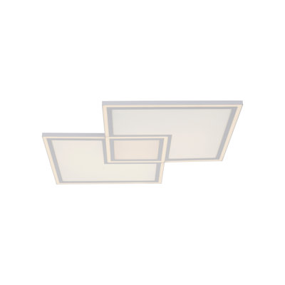 Flush Ceiling Light Edging