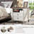 Drawer Wide Sofa Side Table