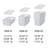 Modular Storage Basket and Lid Set-1379366401-1379366413