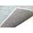 Aldonna Abstract Handmade Tufted Wool Teal Area Rug-1913252979