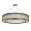 Lustre tambour 16 lumières Marquee