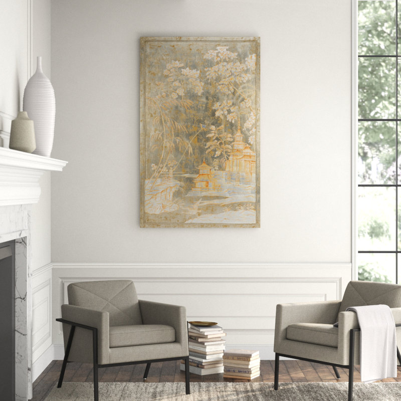 Chinoiserie Painting