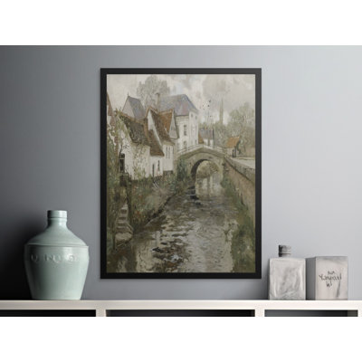 Bowman 1 Piece Wall Art