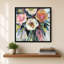 «First Kiss Light» par Jeanette Vertentes - Impression sur toile-130829107-130829111