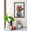 Butterfly Bloom Sight by Parvez Taj - Single Picture Frame Print-38995640