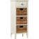 Painswick Solid Wood End Table with Storage