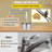 VEVOR Kitchen Faucet