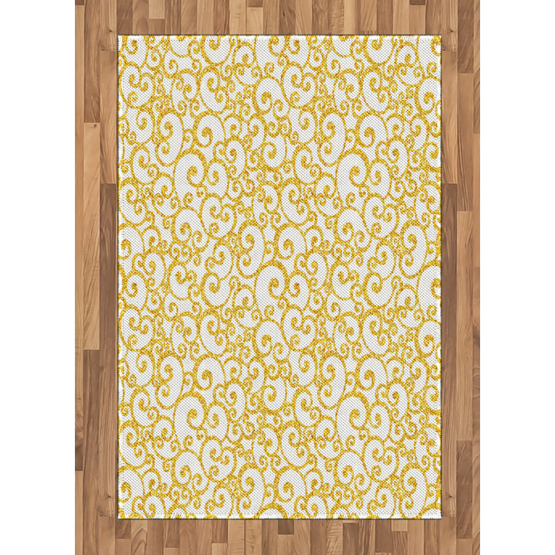 Bridgeview Hand Woven Area Rug, Rectangle 120 x 180cm