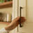 BECKER Grooved D-Bar Pull (Pull With Backplate)-114775035-114775037