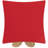 Gingerbread Man Wool Blend Pillow Cover