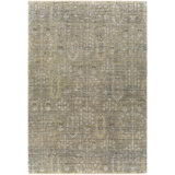 Reign Wool Moroccan Area Rug