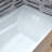 54" x 30" Alcove Acrylic Soaking Bathtub with Drain & Overflow, 5 Finish Options-107077822-107077818