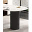 Plateau de table en bois fritté léger de luxe moderne-1006417350