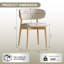 Chaise de salle à manger Mid-Century Modern-825893740