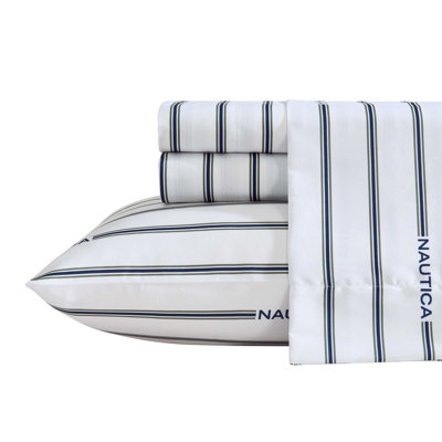 Ensemble de draps vert Nautica