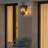 Vintage Outdoor Wall Lantern Wall Light-108213502