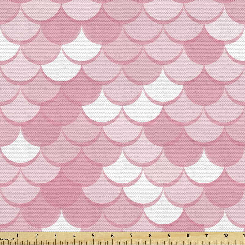 Tissu abstrait Ambesonne, l 36 po x L 58 po