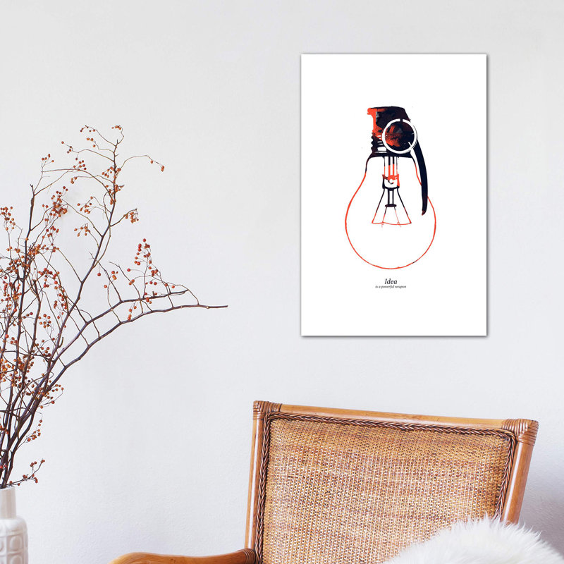 Budi Satria Kwan - Wrapped Canvas Print, 66.04 cm H x 45.72 cm W x 3.175 cm D