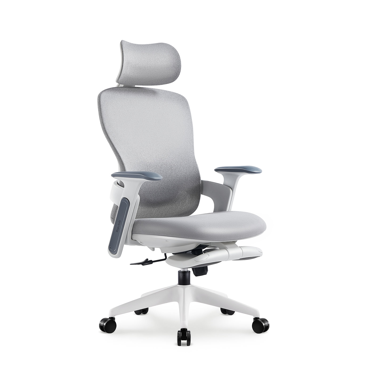 Office Chair, Desk Chairs With Wheels Computer Chair Mesh Home Office Chairs With Flip-up Armrests, Ergonomic Rolling Swivel Chair With