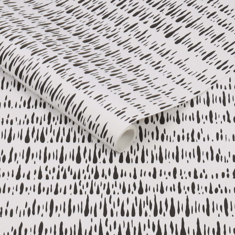 Bourland Abstract Peel And Stick Wallpaper