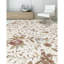 Wool Floral Area Rug