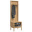 Hall Tree 50cm Wide-892910862
