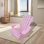Chaise Adirondack d'extérieur ou d'intérieur en bois pour enfants