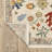 Elleanna Vintage Oriental Ivory/ Multi Area Rug-595485820